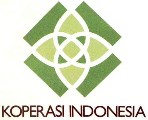 Koperasi Karyawan Sejahtera Bersama Logo Baru Gerakan Koperasi Indonesia