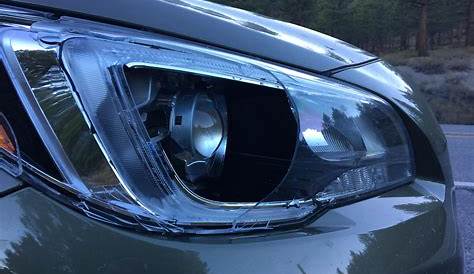 [Help] 2015 Outback Headlight Assembly Replacement Question : r/subaru