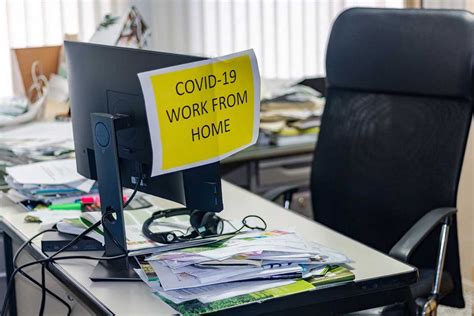 Michigan Cracks Down On Workplace Covid Rules Urges Remote Working