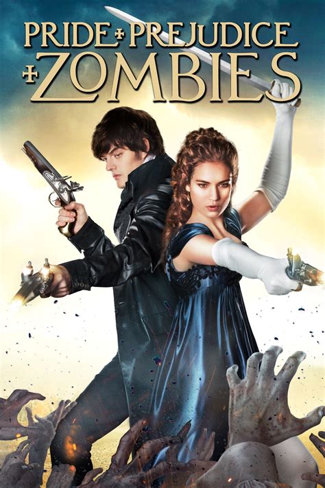 Pride And Prejudice And Zombies Posters The Movie Database