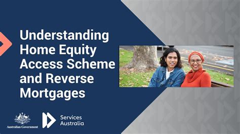 Understanding Home Equity Access Scheme And Reverse Mortgages Youtube