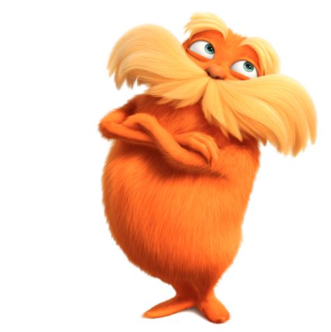 The Lorax Ted Film Clip Art Dr Seuss Png Download 20002011 Free