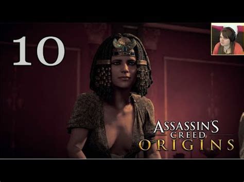 Assassins Creed Origins Playthrough Cleopatra Youtube