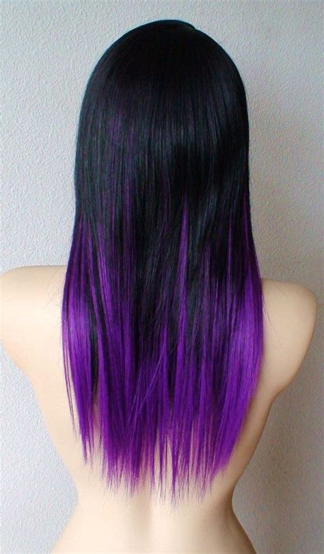Dying My Tips Purple Or White Lol Kpopselca Forums