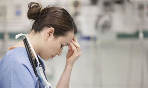 Nhs News Concern Over Alarming Stats Showing 300 Suicides By Nhs
