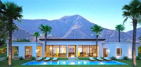 Palm Springs Real Estate Palm Springs Houses Palm Springs California