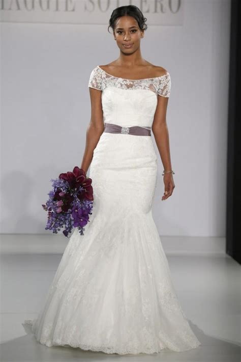 Go classic with heavy satin. Best Designer Wedding Dresses - Vera Wang & More ...