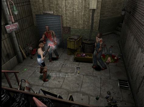 Resident evil 3 nemesis (dreamcast vs gamecube) side by side comparison (bio hazard 3 last escape). Resident Evil 3 - Le test du Remake par GeeksByGirls
