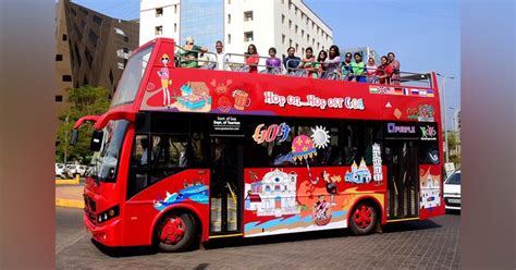 The big bus tours company considers themselves as the first hop on hop off tour company in london. Hop On, Hop Off: New Double Decker Buses | LBB Goa