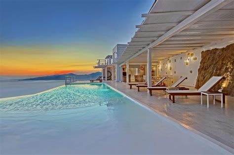 Villa Concordia | Luxury Villa | Mykonos, Greece