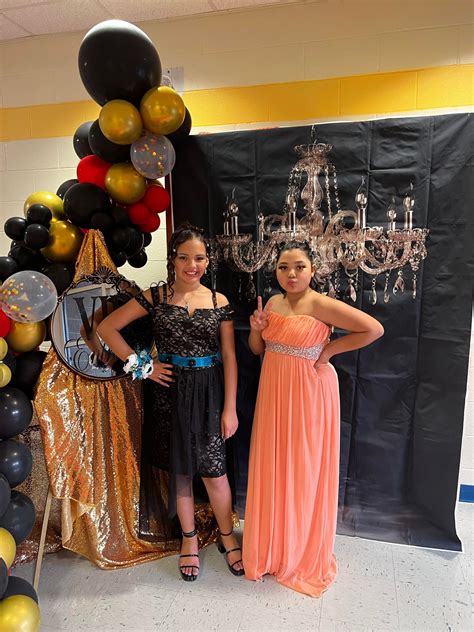 Oxendines 6th Grade Prom Was Oxendine Elementary School Facebook