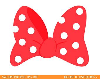 Free Free 61 Minnie Mouse Bow Svg Free Download SVG PNG EPS DXF File