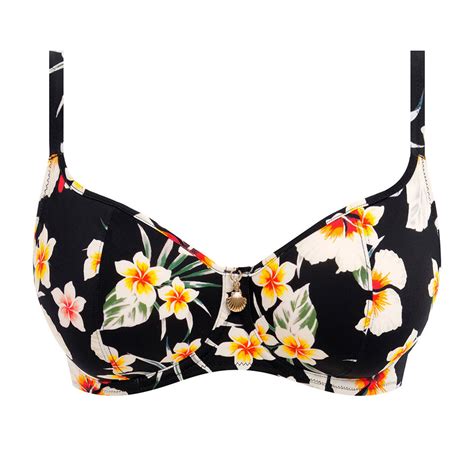 Freya Havana Sunrise Bikini Top Jarrold Norwich