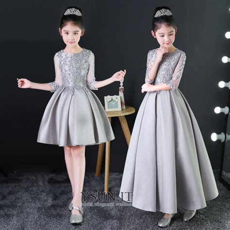 Abito cerimonia bambina, battesimo, collezione cristalli di neve, modello 1 ab. Abito cerimonia bambina Pizzo Naturale Tipo standard ...