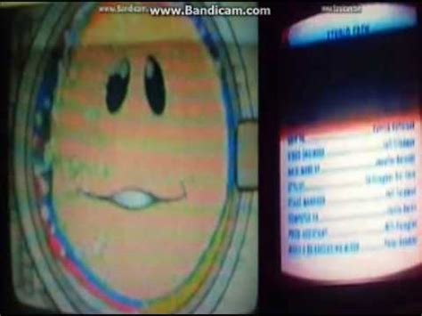 After that logo, the nickelodeon. Blue's Clues Credits and Nick Jr. Face Promos #4 - YouTube