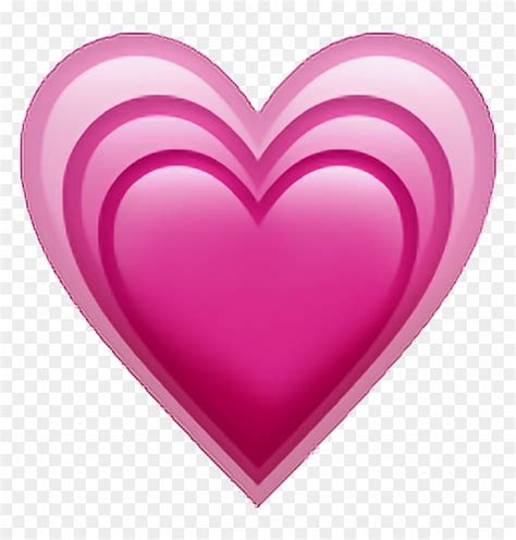 Check spelling or type a new query. Heart Sticker - Iphone Heart Emoji Png, Transparent Png ...