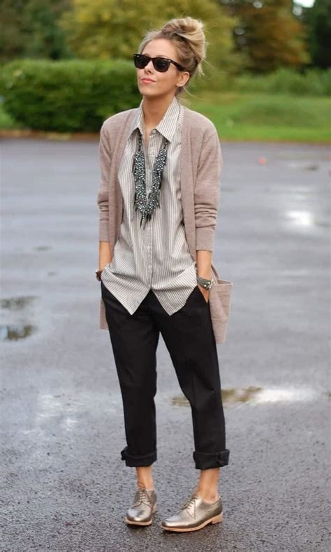 Menswear For Women 20 Best Menswear Inspired Outfits Ideas