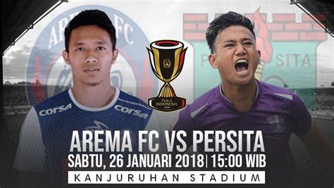Persib saat ini berada di peringkat ketiga grup d punya. Link Live Streaming Pertandingan Piala Indonesia: Arema vs ...