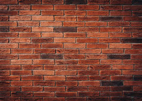 Red Brick Wall Texture Stock Photo Containing Brick And Wall Abstract