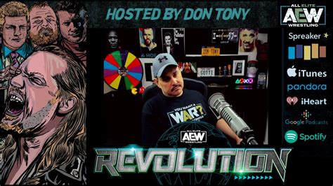 Aew revolution is available via ppv at $60, but it's also available on streaming services. AEW Revolution PPV Recap & Review w/ Don Tony 02/29/2020 ...