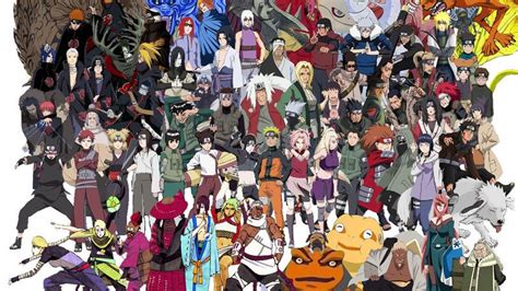 Naruto Shippuden Ending Characters Plot Explained Cinemaholic