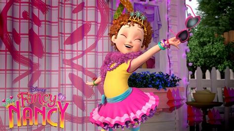 Fancy Nancy Season 2 Coming To Disney Ukire Disney Plus Informer