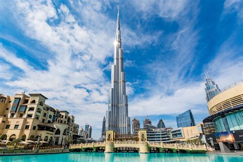 Burj Khalifa Fun Facts And Visiting Tips For The Worlds Tallest Building