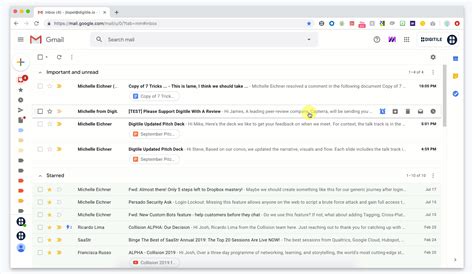 Organize Gmail Inbox Like A Boss With 9 Tricks In 10 Minutes
