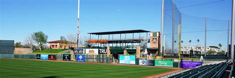 City of Scottsdale - Scottsdale Stadium