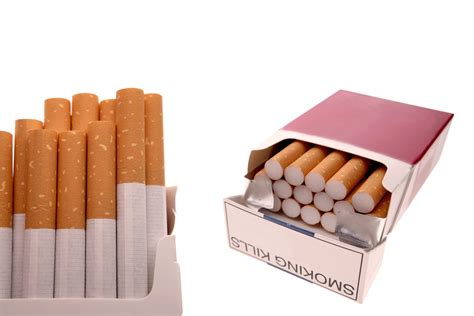 Plain cigarette packaging to become a reality | Packaging Scotland