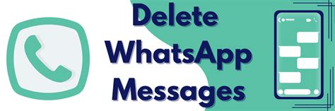 How To Delete Whatsapp Messages The Complete Guide Apps Uk 📱