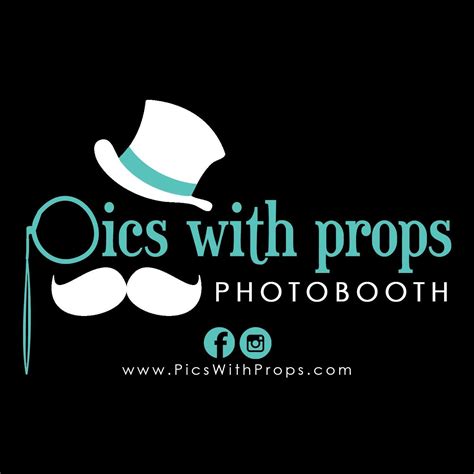 Pics With Props Photobooth