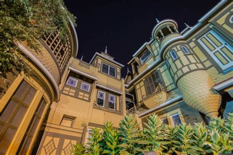 Winchester Mystery House Launches New Walk With Spirits Tour