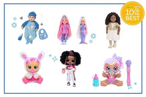 10 Of The Best Dolls 2023