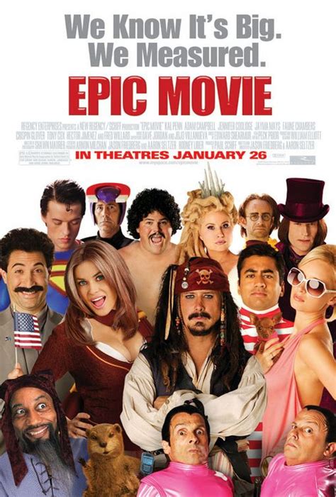 This category is for comedy films released in the year 2015. Epic Movie - Comedy Films Photo (48830) - Fanpop