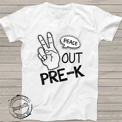 Free Free 337 Peace Out Kindergarten Shirt Svg SVG PNG EPS DXF File