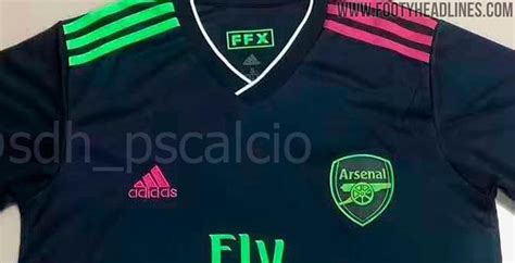The arsenal new away kit is absolutely 'chef's kiss' material. Adidas Arsenal 20-21 Third Kit Concept Based On Leaked ...