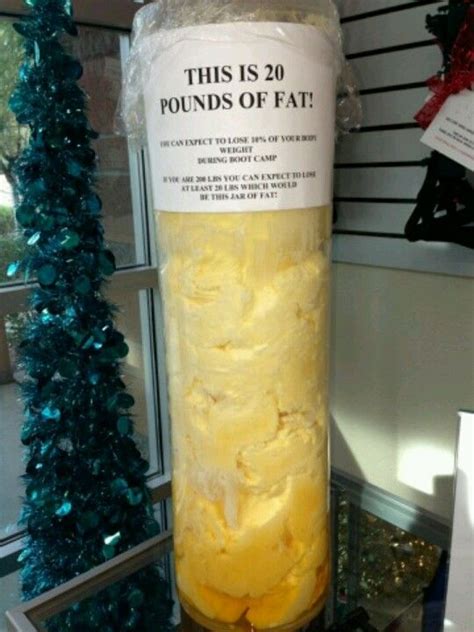 Visual 20 Pounds Of Fat Captions Quotes