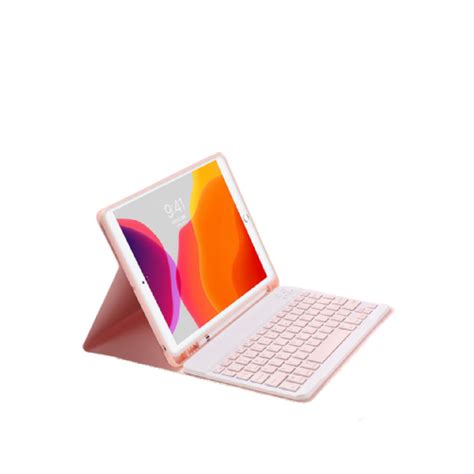 Omg Pink Color Ipad Case With Detachable Keyboard Seriously