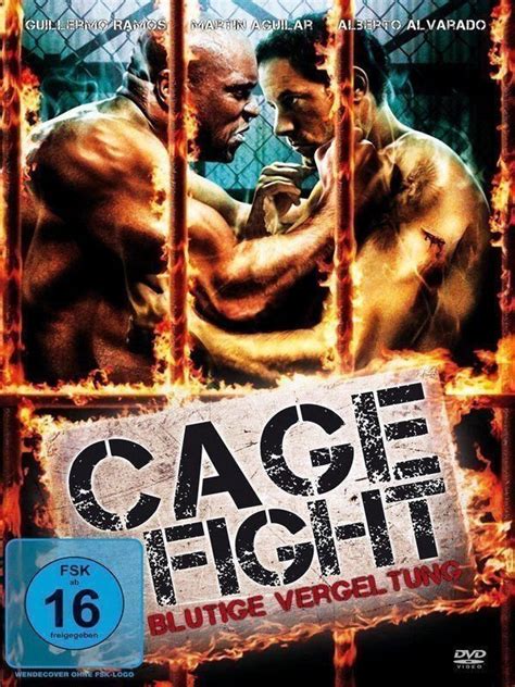 Cage Fight Blutige Vergeltung Szenenbilder Und Poster Film