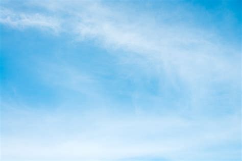 Free Photo Sunshine Clouds Sky During Morning Background Bluewhite