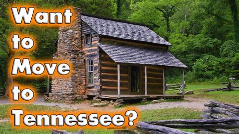 Top 10 Reasons Why You Should Move To And Live In Tennessee Moving