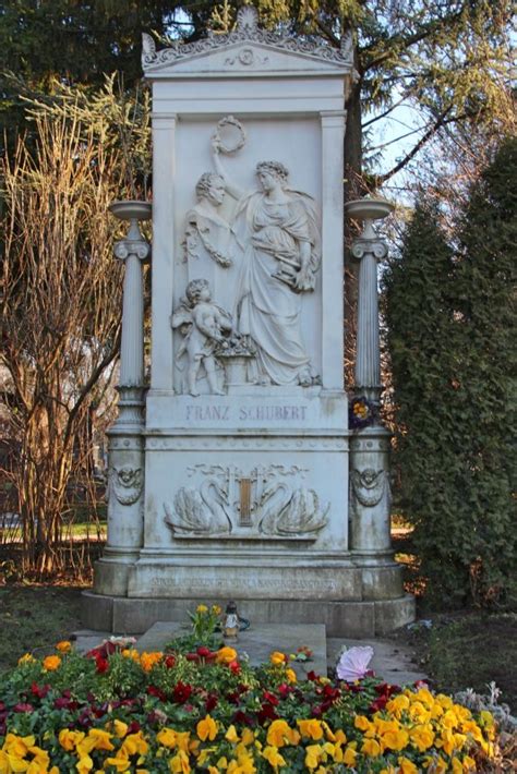 Schöne Friedhöfe Von Wien Zentralfriedhof In Wien Burgdame