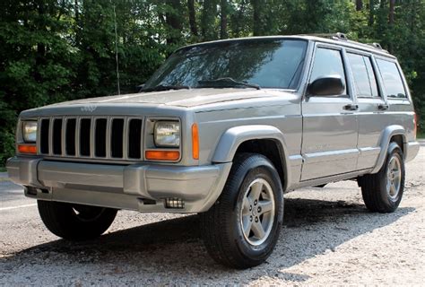 2000 Jeep Cherokee Sold