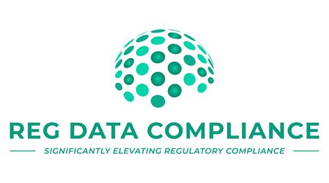 Standard Page Reg Data Compliance