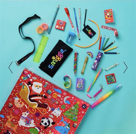 Smiggle Advent Calendar 2021 Hobbies And Toys Stationery And Craft