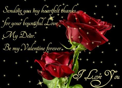 The russian language is rich for words to express any feelings, especially romantic ones. Be My Valentine Forever, My Dear. Free I Love You eCards ...