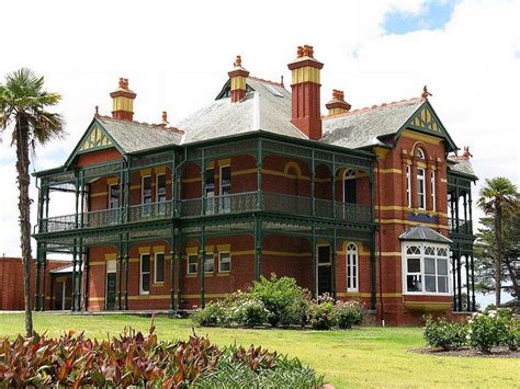 Bundoora Homestead Melbourne Australian Homes Melbourne