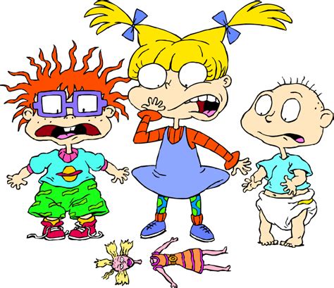 Rugrats Png Angelica Angelica Pickles Knows That Growing Up Isnt All