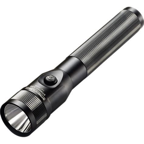 Streamlight Stinger Rechargeable Led Flashlight With Two 75713